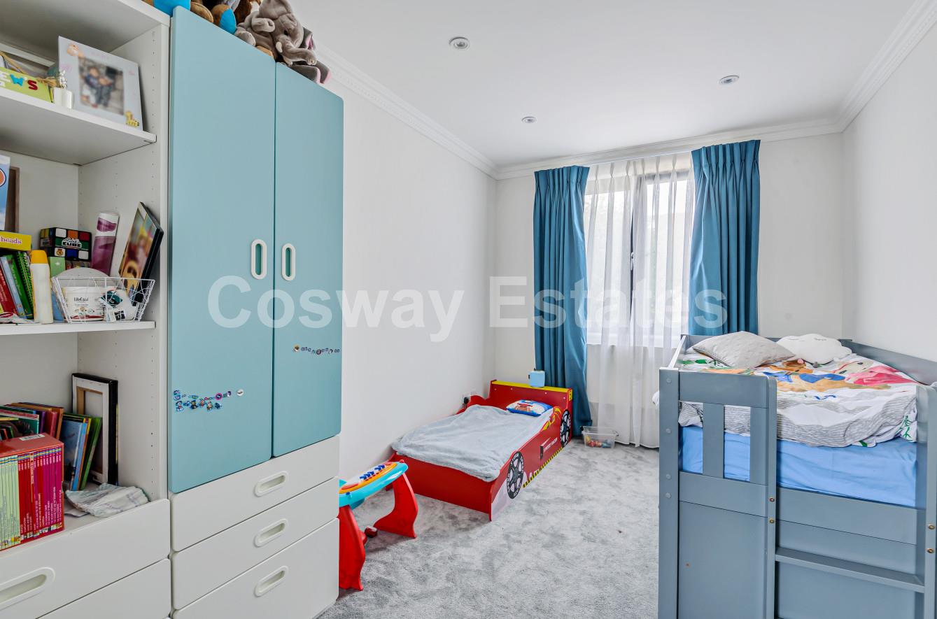 Millway, Mill Hill